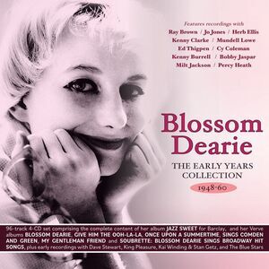 Blossom Dearie - The Early Years Collection 1948-60  CD